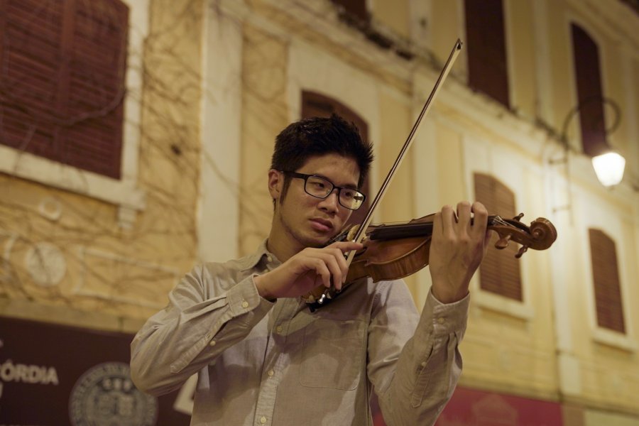 , Founding member of T’ang Quartet brings together next-gen musicians for new music collective