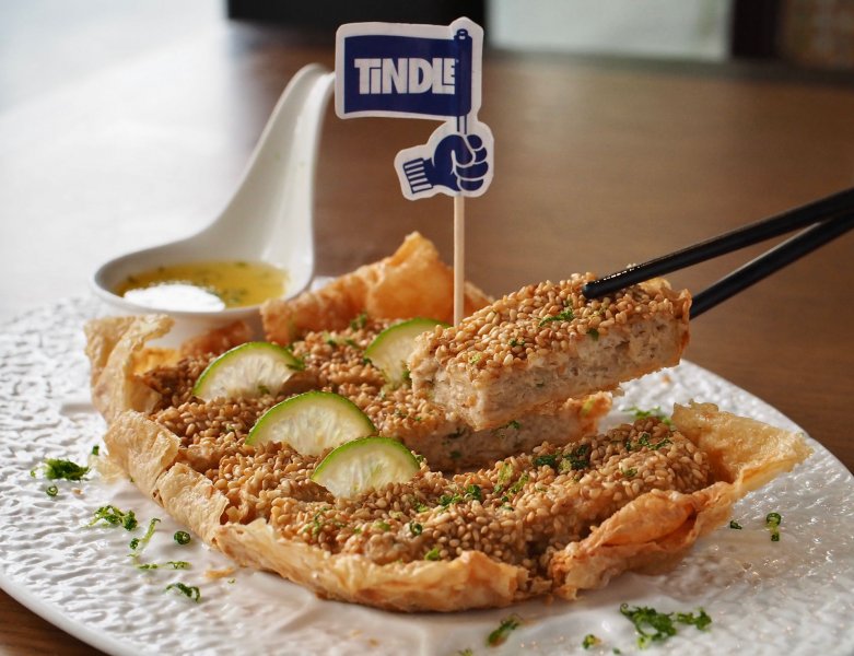, Be the first to try Tindle, the new plant-based chicken brand that’s been certified as a ‘Healthier Choice’ option by HPB