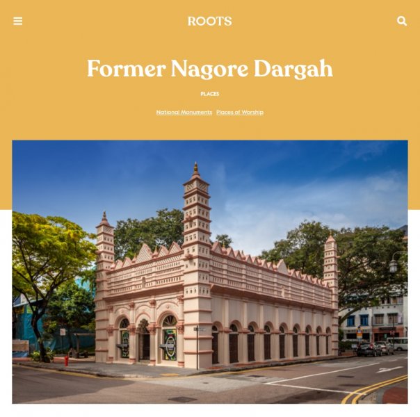, National Heritage Board’s revamped portal is your one-stop digital concierge for local heritage and culture