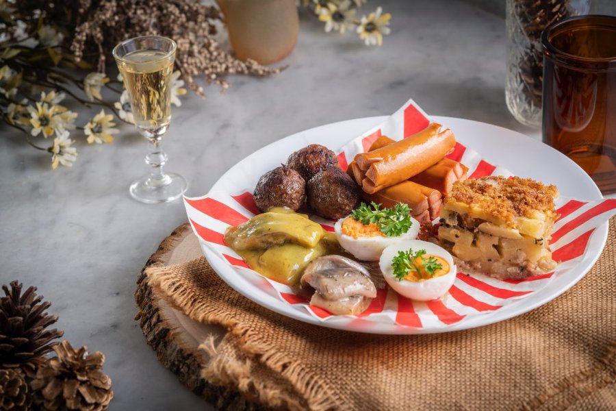 , Enjoy a Nordic Christmas with a Scandinavian feast this December