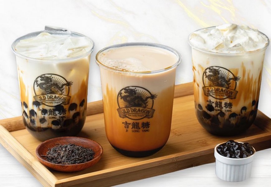 Best Bubble Tea Shops In Singapore For Your Tea And Boba Fix Sg Magazine Online