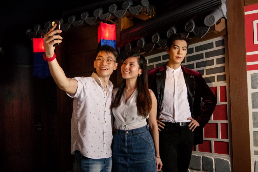 , ‘Meet’ Korean celebs Kim Woo Bin, Bae Suzy and Song Seung-heon at Madame Tussauds Singapore