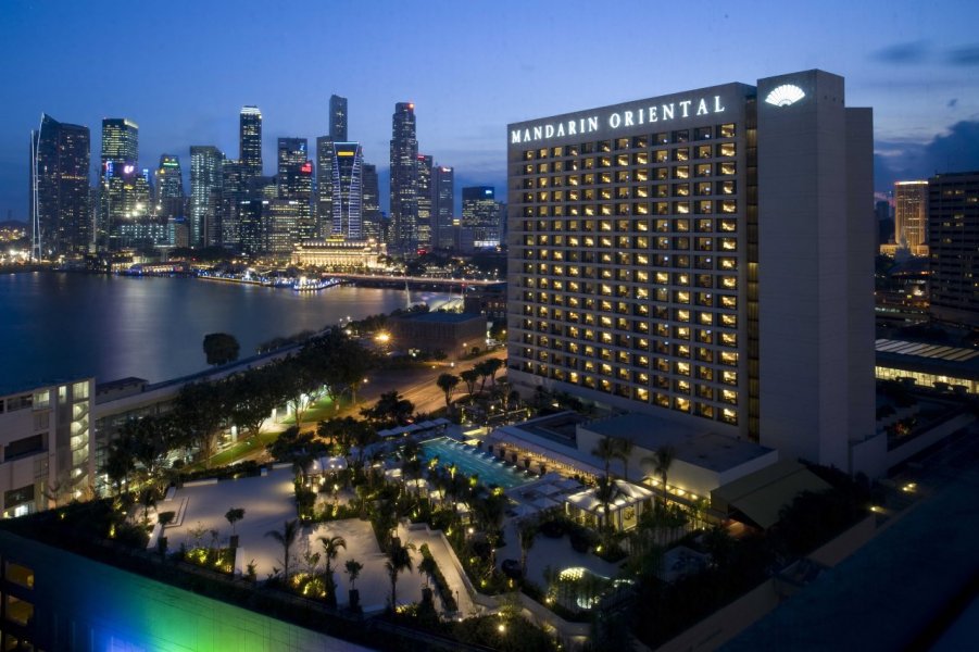 , Why Mandarin Oriental, Singapore could be the perfect place to spend your SingapoRediscovers Vouchers