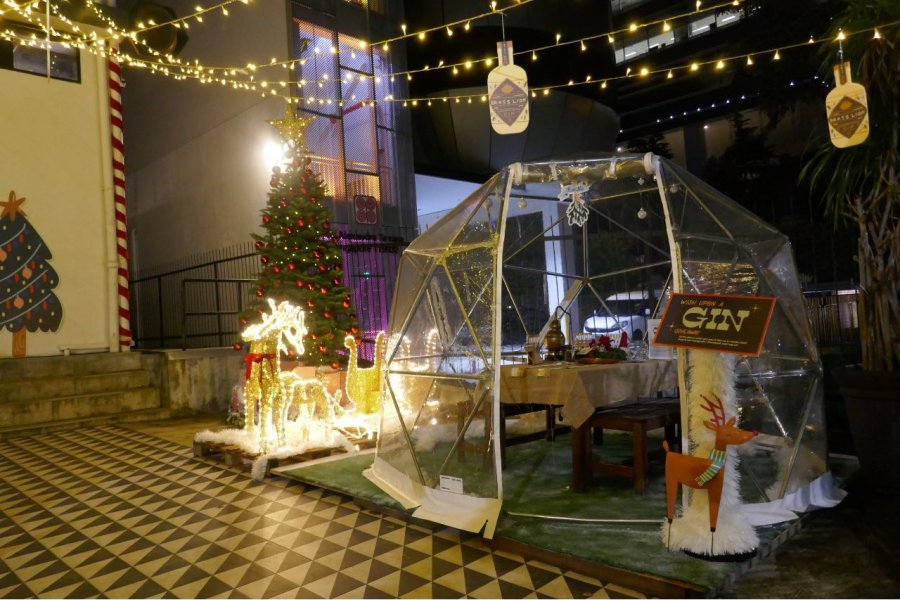, All the festive pop-up bars you need to visit this year-end