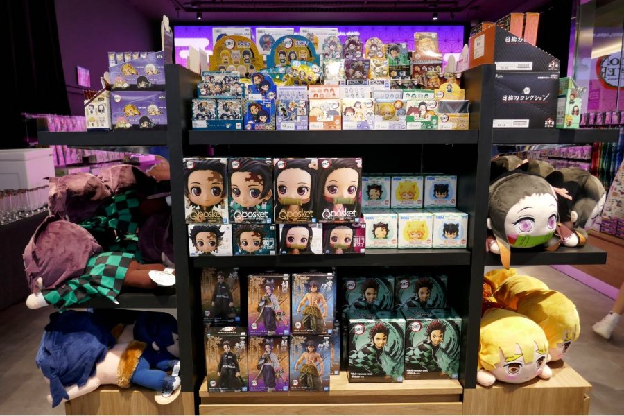 This new hangout for anime and manga fans offers an immersive shopping  experience - SG Magazine