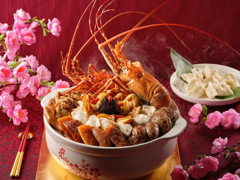 , 11 unique festive menus for a prosperous start to Chinese New Year 2021