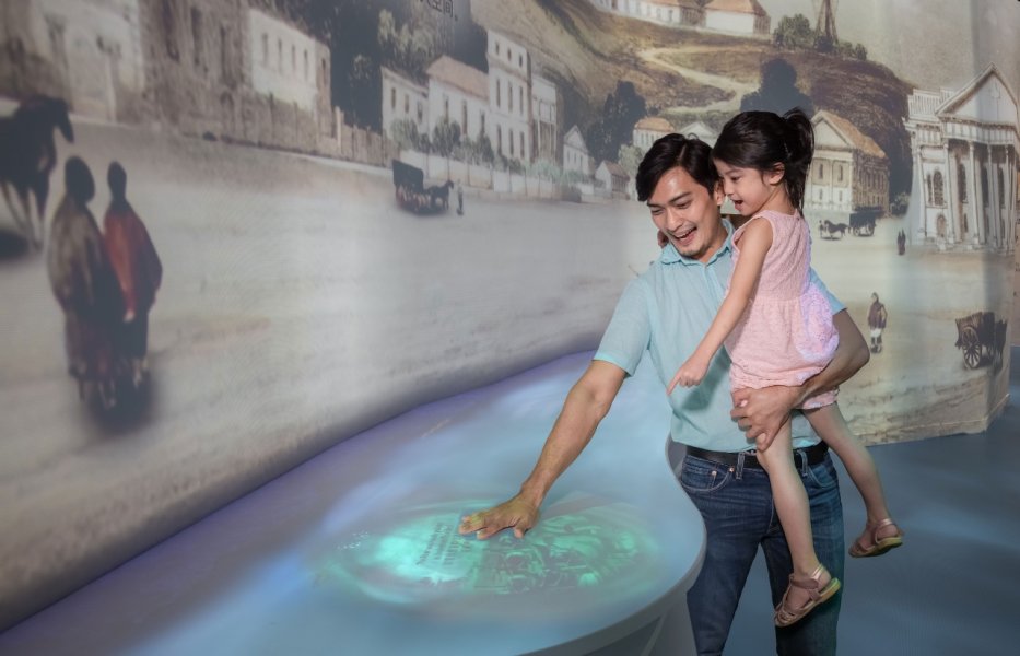 , Be a time traveller at Singapore Flyer and rediscover our island&#8217;s 700-year history