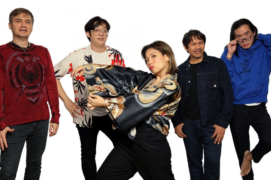 , Live gigs are back with ‘Pop Rock Evenings’ at Gardens by the Bay