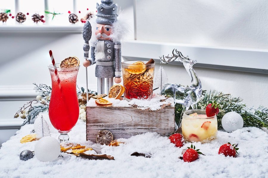 , Fabulous festive menus for the perfect way to celebrate Christmas and the New Year