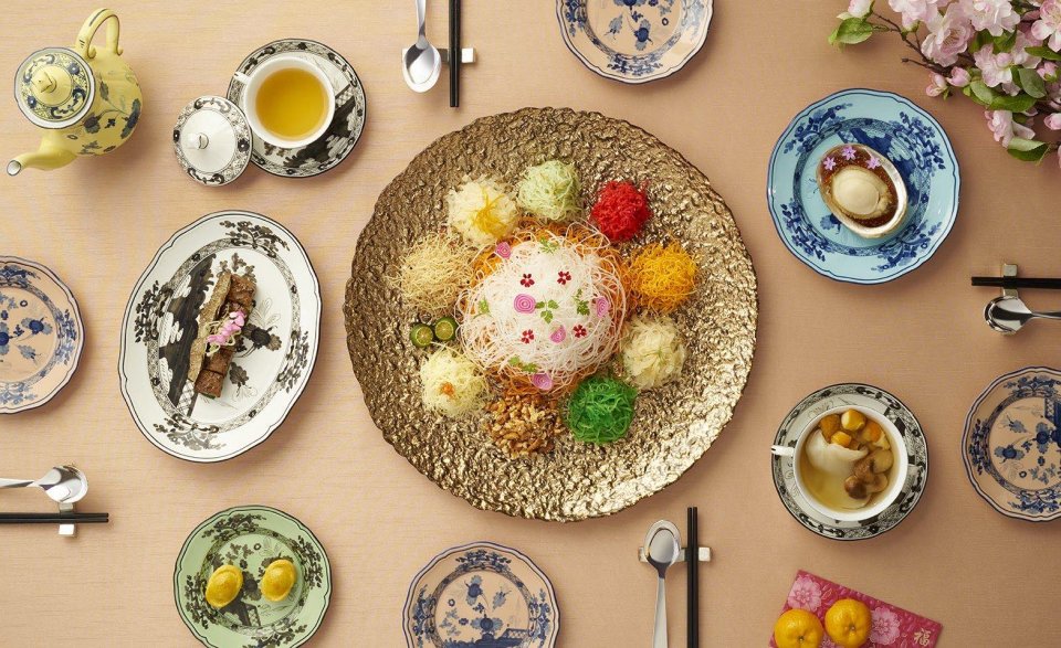 , 11 unique festive menus for a prosperous start to Chinese New Year 2021