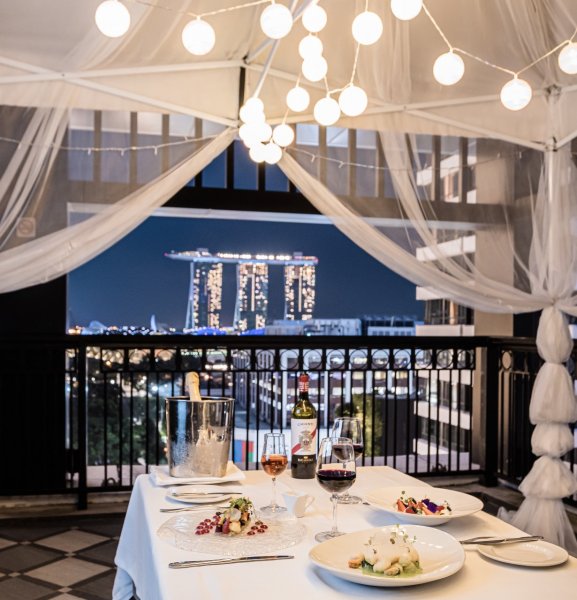 , Tablescape’s Glamping Picnic experience is your new hideaway in the city
