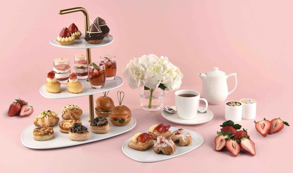 , Welcome spring with these 5 delectable afternoon and high tea experiences