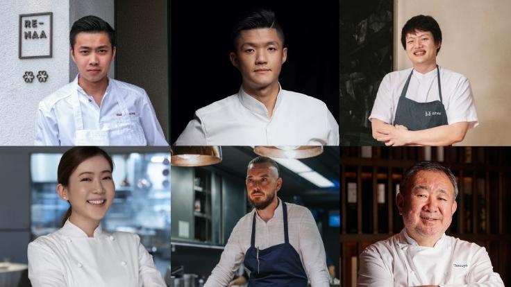 , Honouring Singaporean chefs locally and abroad