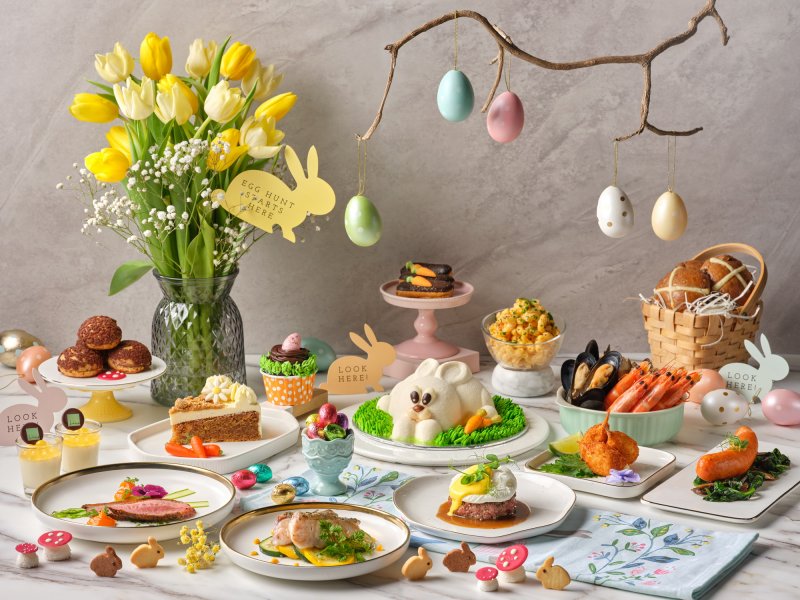 , The 6 best restaurants to celebrate Easter