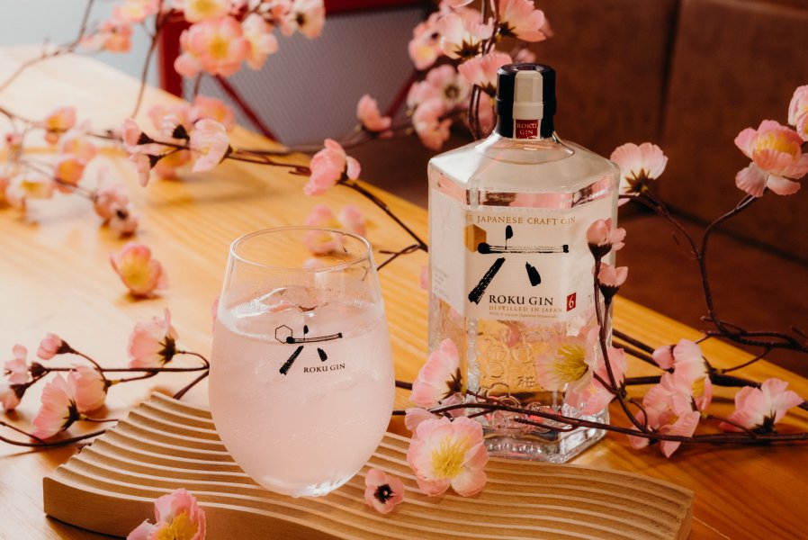 , GudSht partners Roku Gin to bring an enchanting springtime high tea experience