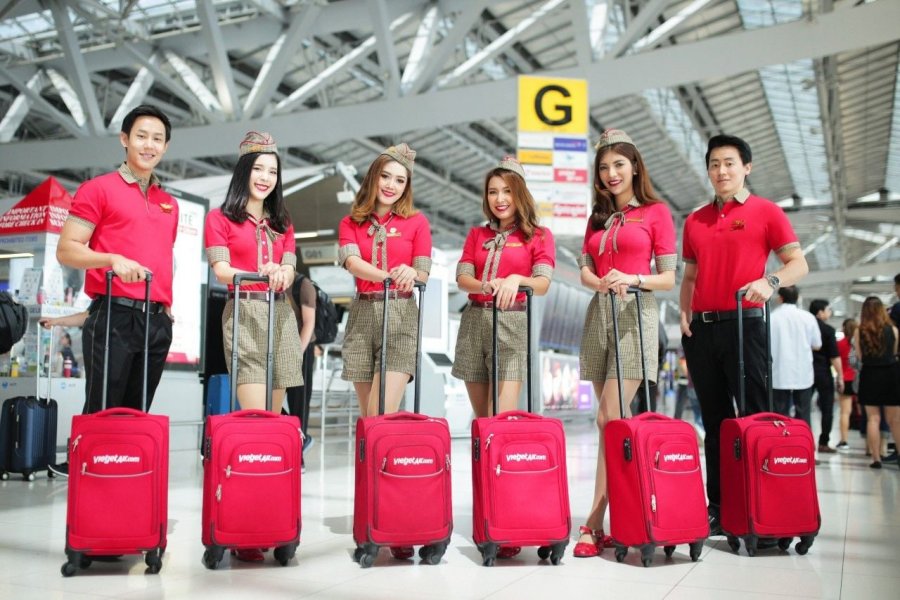, Thai Vietjet successfully commences direct flight between Bangkok and Singapore