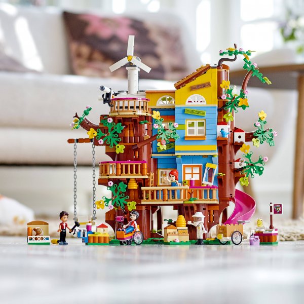 , LEGO Friends celebrates its 10th year with an exclusive celebratory set