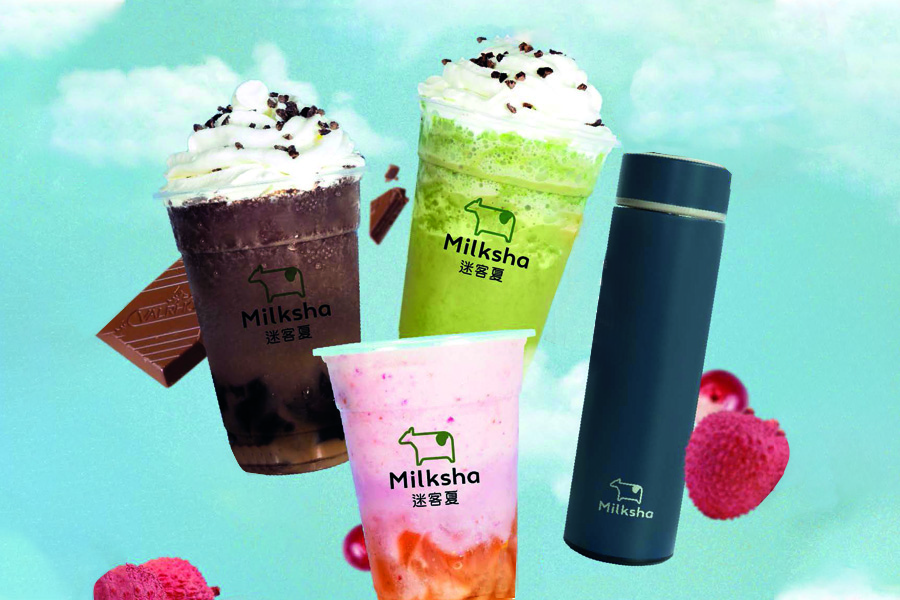 , Beat the heat with Milksha&#8217;s new Ice Cold Summer Frappe series this season