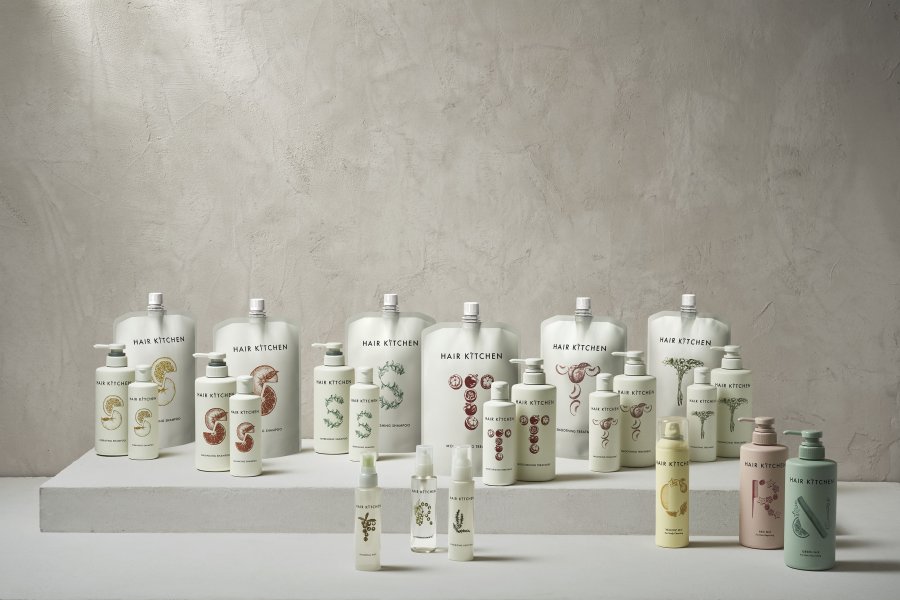 , Japanese natural hair care brand Hair Kitchen launches in Singapore
