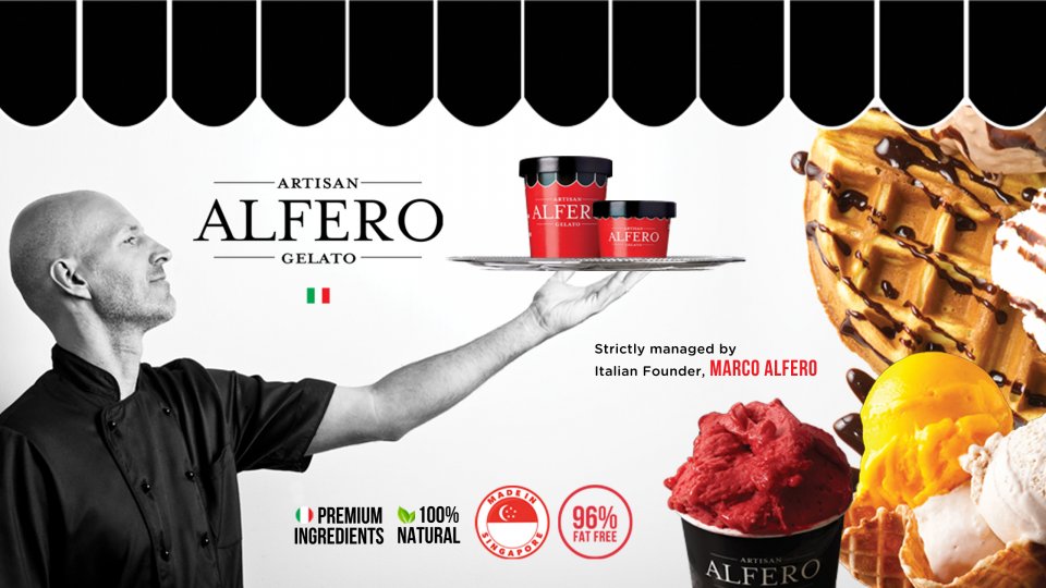 , Treat yourself to guilt-free vegan-friendly sorbets at Alfero Gelato