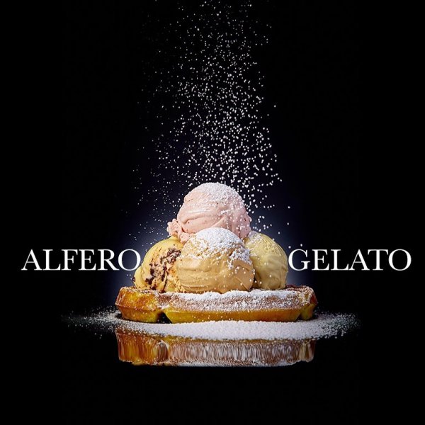 , Introducing Alfero Gelato’s 96% fat-free gelatos