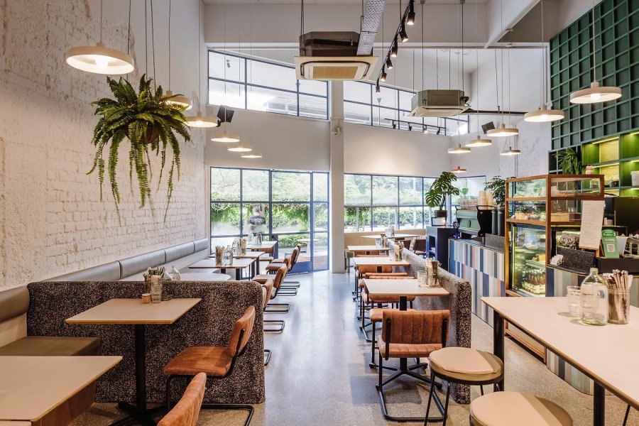 , 5 cafés in the West that you have to check out