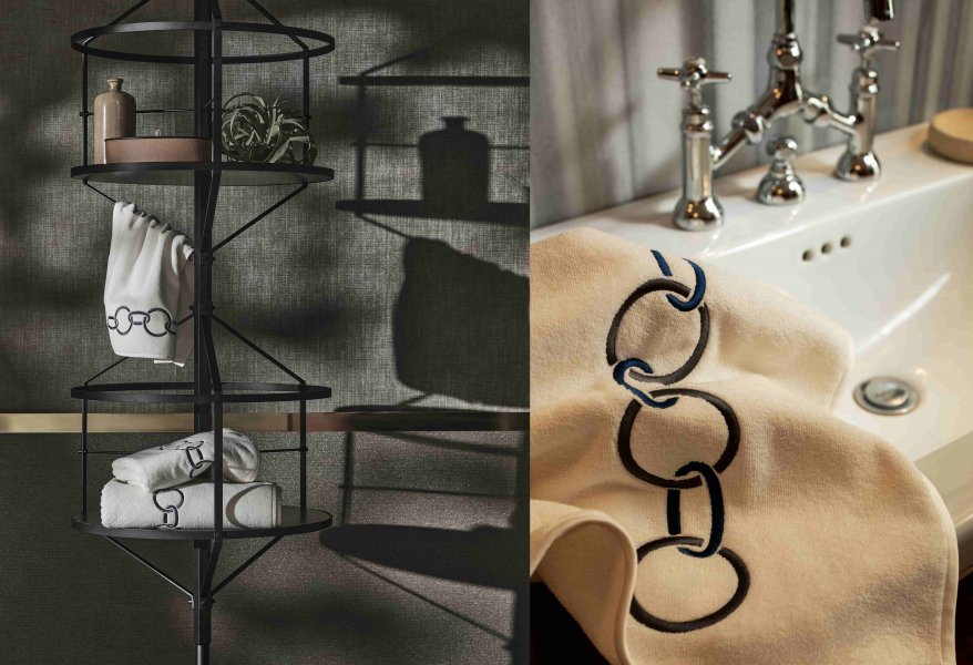, Enjoy the art of living with Frette’s Fall/Winter 2022 Collection