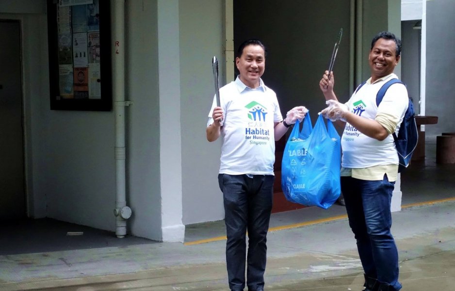 , Be part of Singapore’s largest clean-up campaign