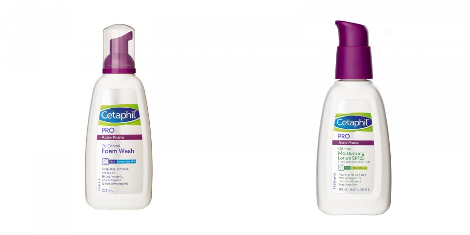 , Combat sensitive, eczema-prone, and acne-prone skin with Cetaphil’s Skin Awareness Month this May