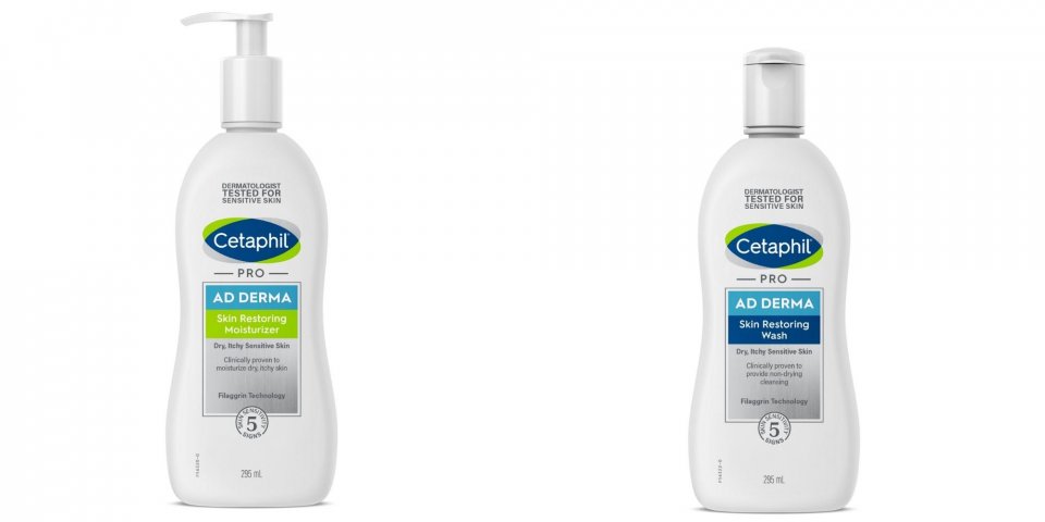 , Combat sensitive, eczema-prone, and acne-prone skin with Cetaphil’s Skin Awareness Month this May