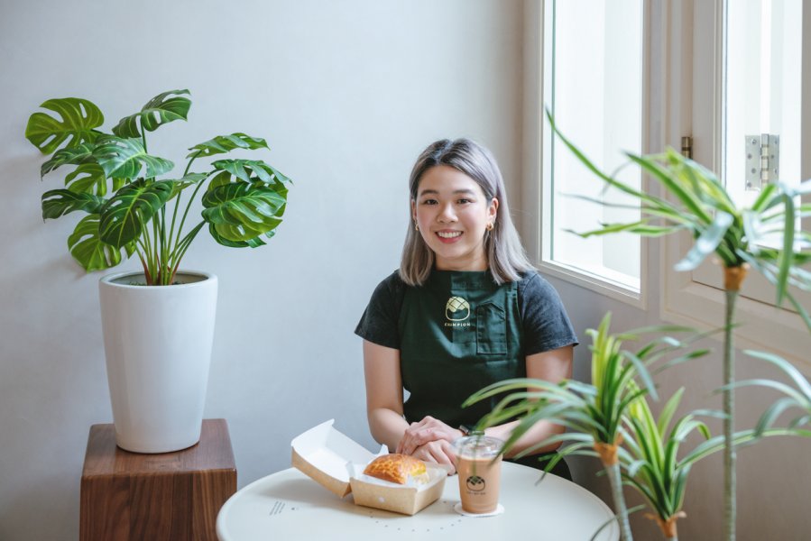 , Building a business at 22: In conversation with Loyi of Champion Bolo Bun