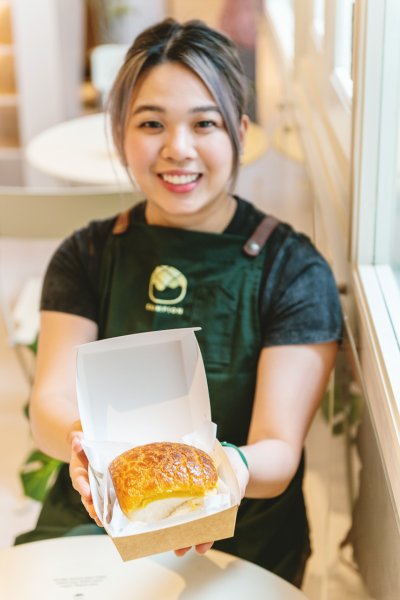 , Building a business at 22: In conversation with Loyi of Champion Bolo Bun