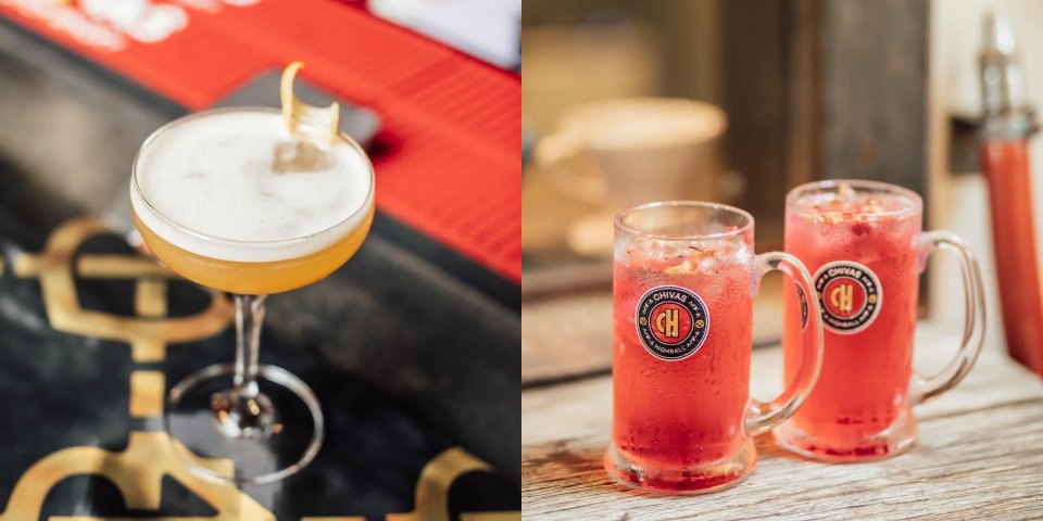 , Chivas Regal launches pop-up cocktail bar in Jalan Besar