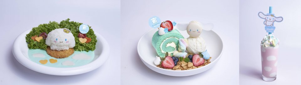 , Celebrate Cinnamoroll’s 20th birthday at Orchard Central