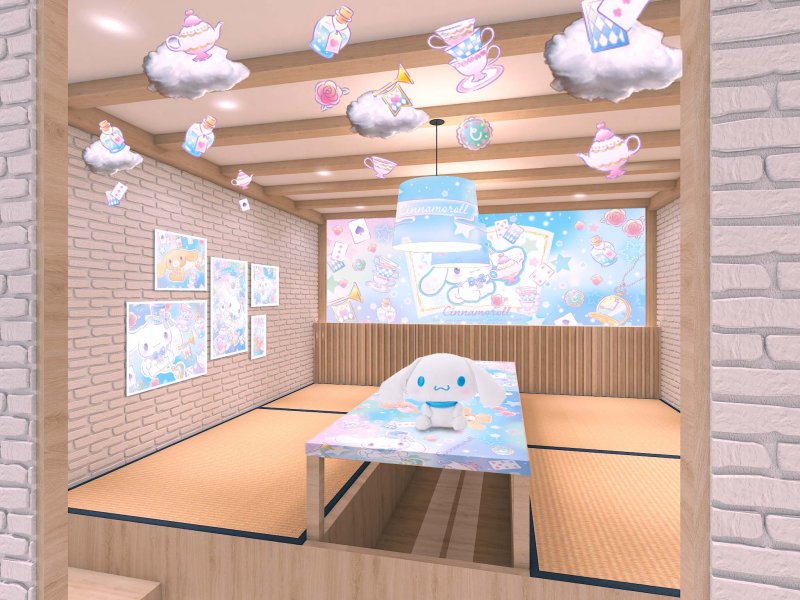 , Celebrate Cinnamoroll’s 20th birthday at Orchard Central