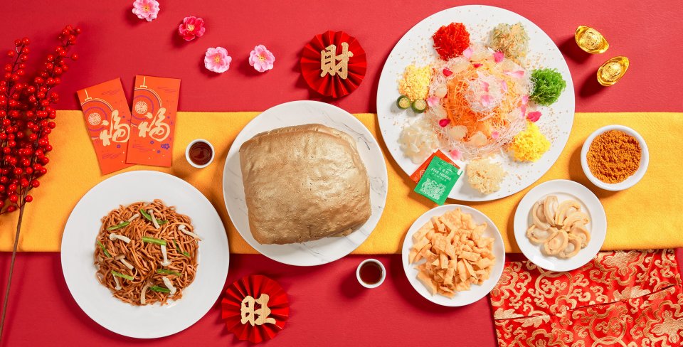 , Enjoy fuss-free CNY dining with these takeaway and delivery options