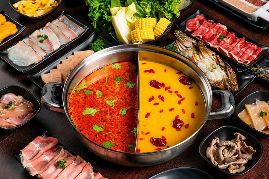 , COCA launches new Hot Thai Grill Hotpot Buffet experience