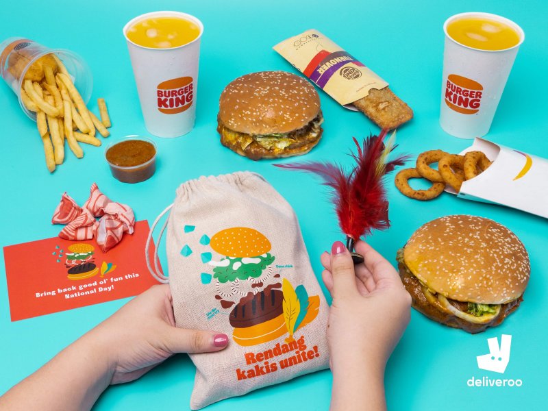 , Grab a complimentary funpack with your Burger King order