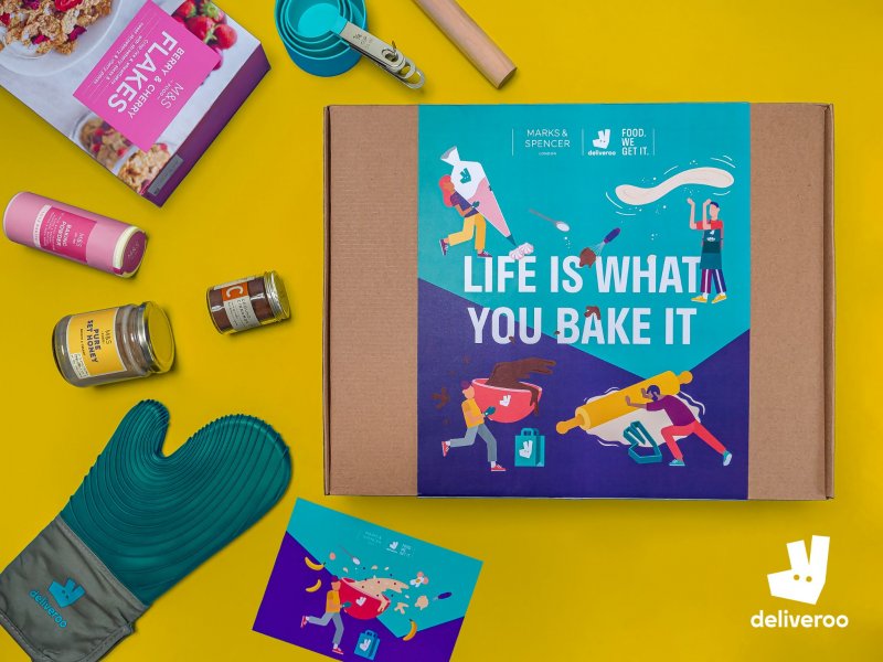 , Bake like a pro with this limited edition baking kit