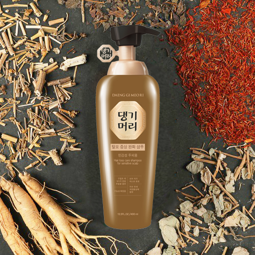 , 3 hair growth shampoos from Korea&#8217;s no.1 anti hair loss brand