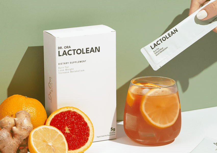 , Boost your body and gut health with Dr Ora’s new Lactolean