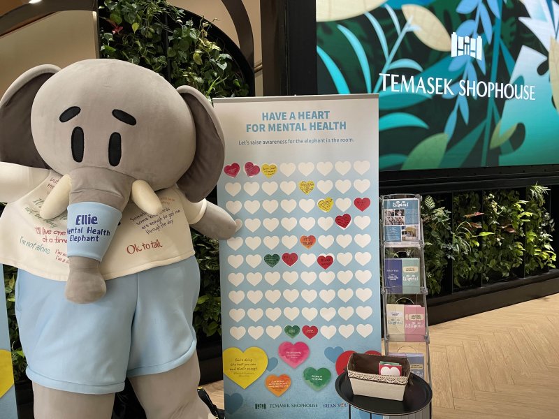 , Temasek Shophouse joins Shan You&#8217;s efforts to open conversations about mental health