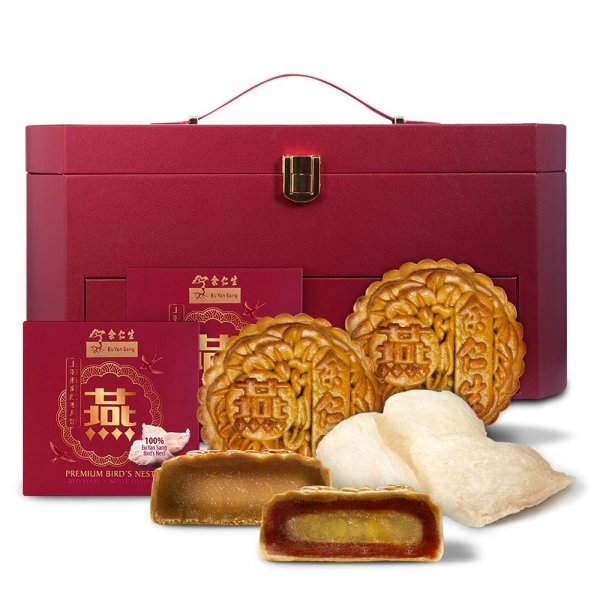Top Places To Buy Mooncakes In Singapore - Little Steps