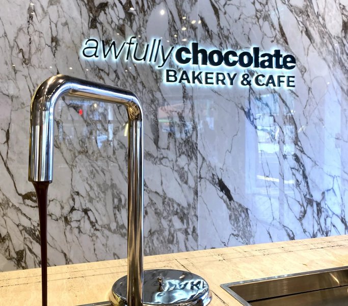 , Awfully Chocolate opens new Bakery &#038; Cafe in Katong