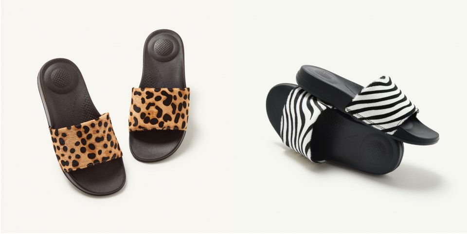 , Explore your wild side with FitFlop