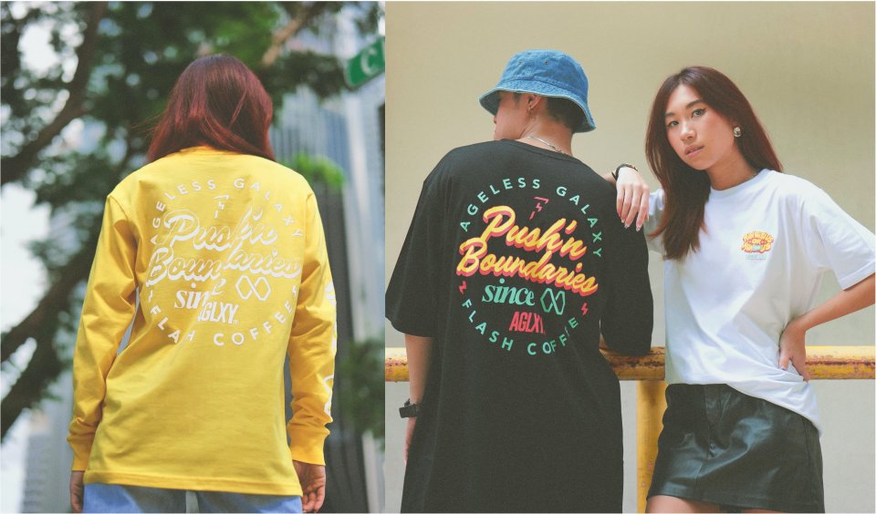 , Flash Coffee drops first-ever streetwear capsule collection