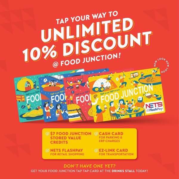 , Food Junction Lot One reopens with fresh experiences