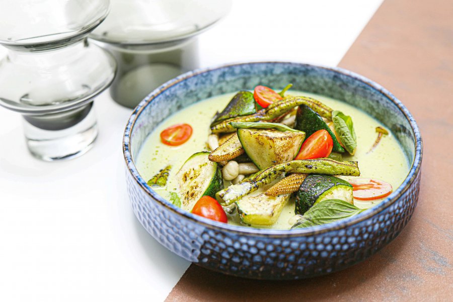 , Discover a whole new Thai dining experience with HUE and their Modern Thai dishes