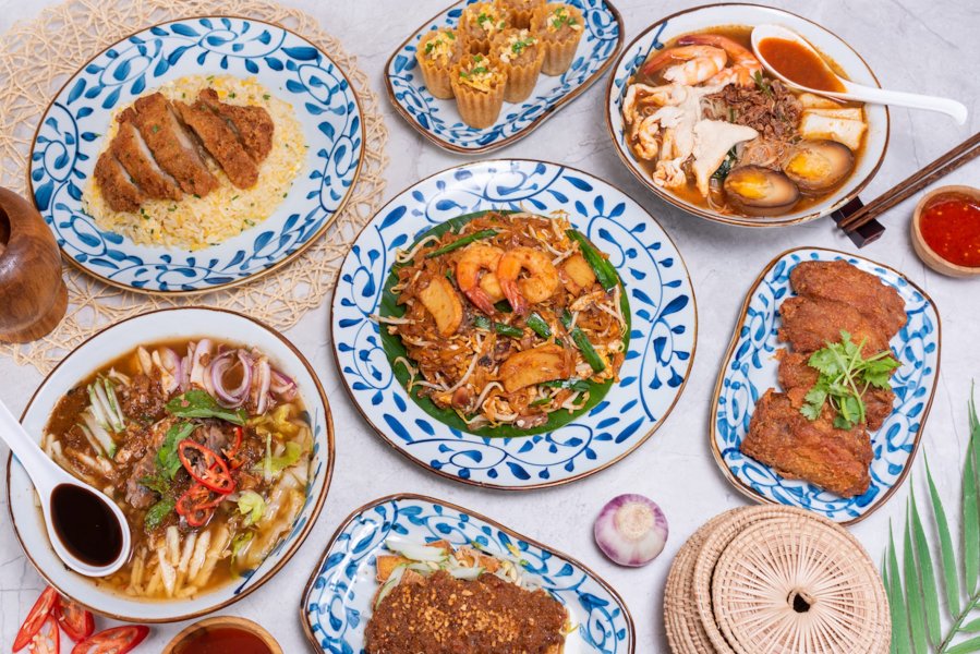 , 8 restaurants to check out in Singapore this March