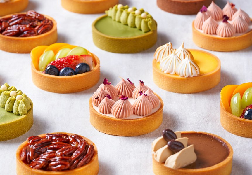 , Fresh handmade tarts galore: Wunderfolks opens second outlet at Wisma Atria